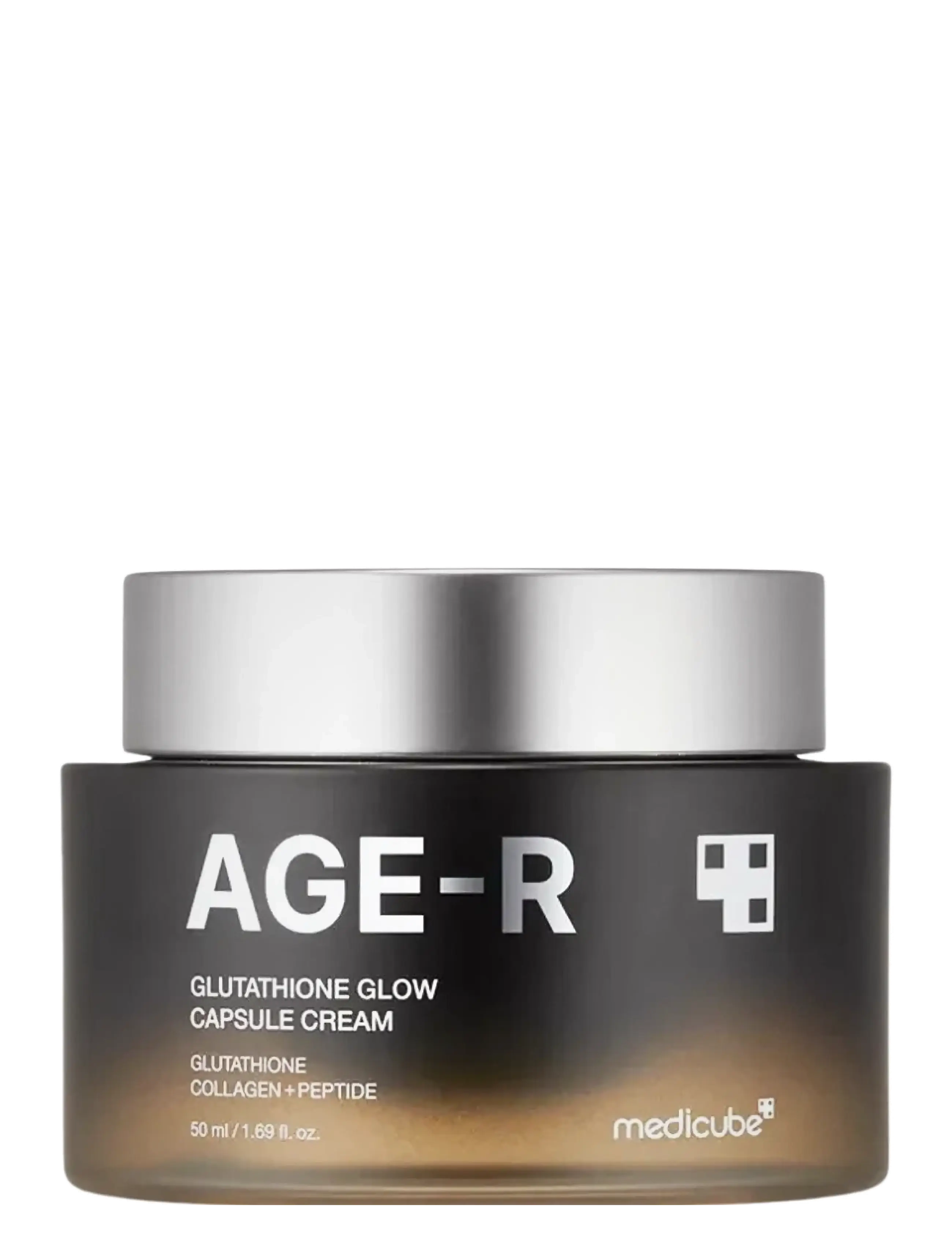 Medicube Age-R Glutathione Glow Capsule Cream, Day Cremes, Nude, Str: 50 ML