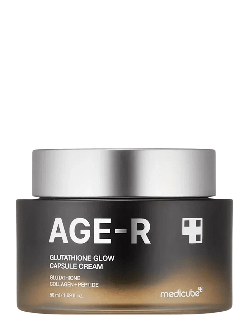 Medicube - AGE-R Glutathione Glow Capsule Cream - niisutajad - clear - 0