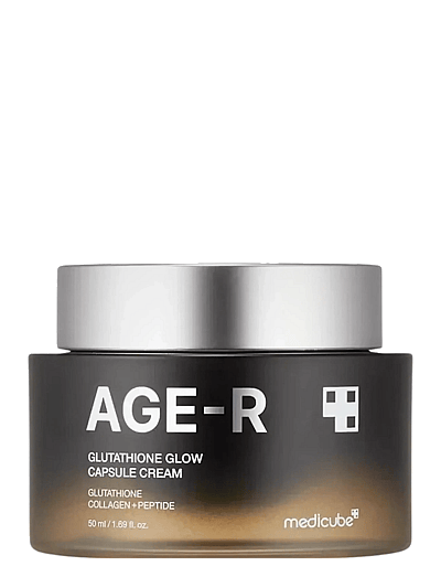 Age-R Glutathione Glow Capsule Cream - Dagcreme