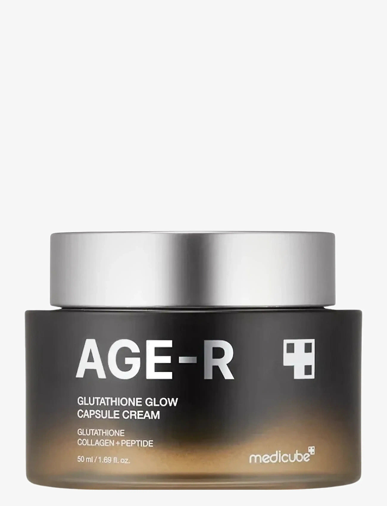 Medicube - AGE-R Glutathione Glow Capsule Cream - day creams - clear - 0