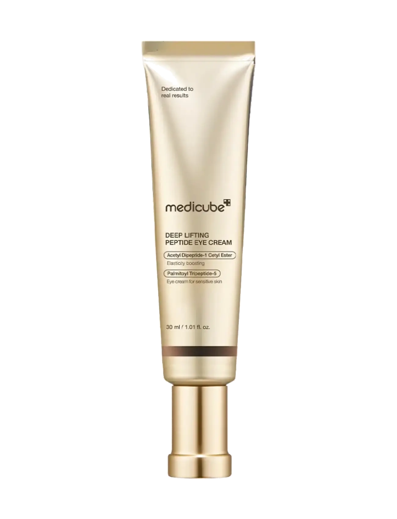 Medicube Medicube - Deep Lifting Peptide Eye cream (30ml.) - Nýkomið - CLEAR / undefined