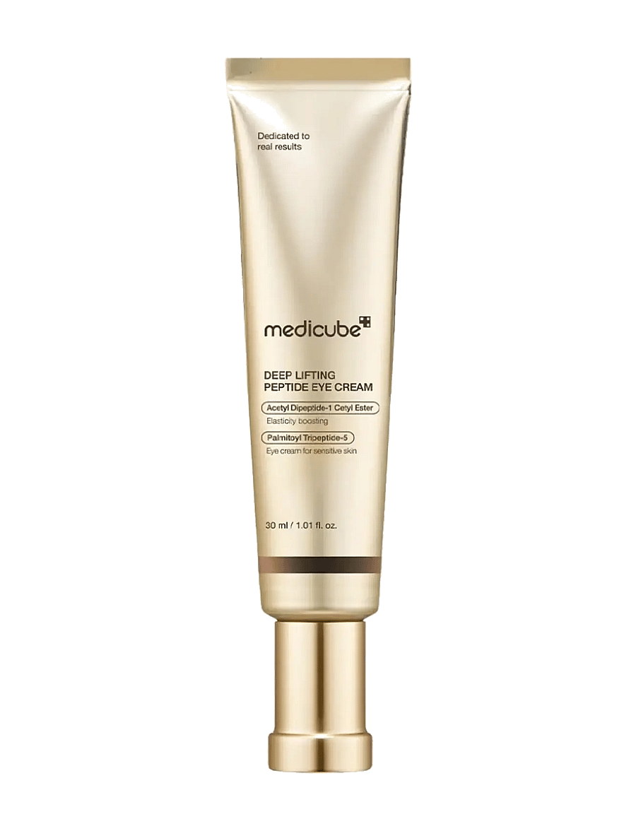 Medicube - Medicube - Deep Lifting Peptide Eye cream (30ml.) - silmakreem - clear - 0