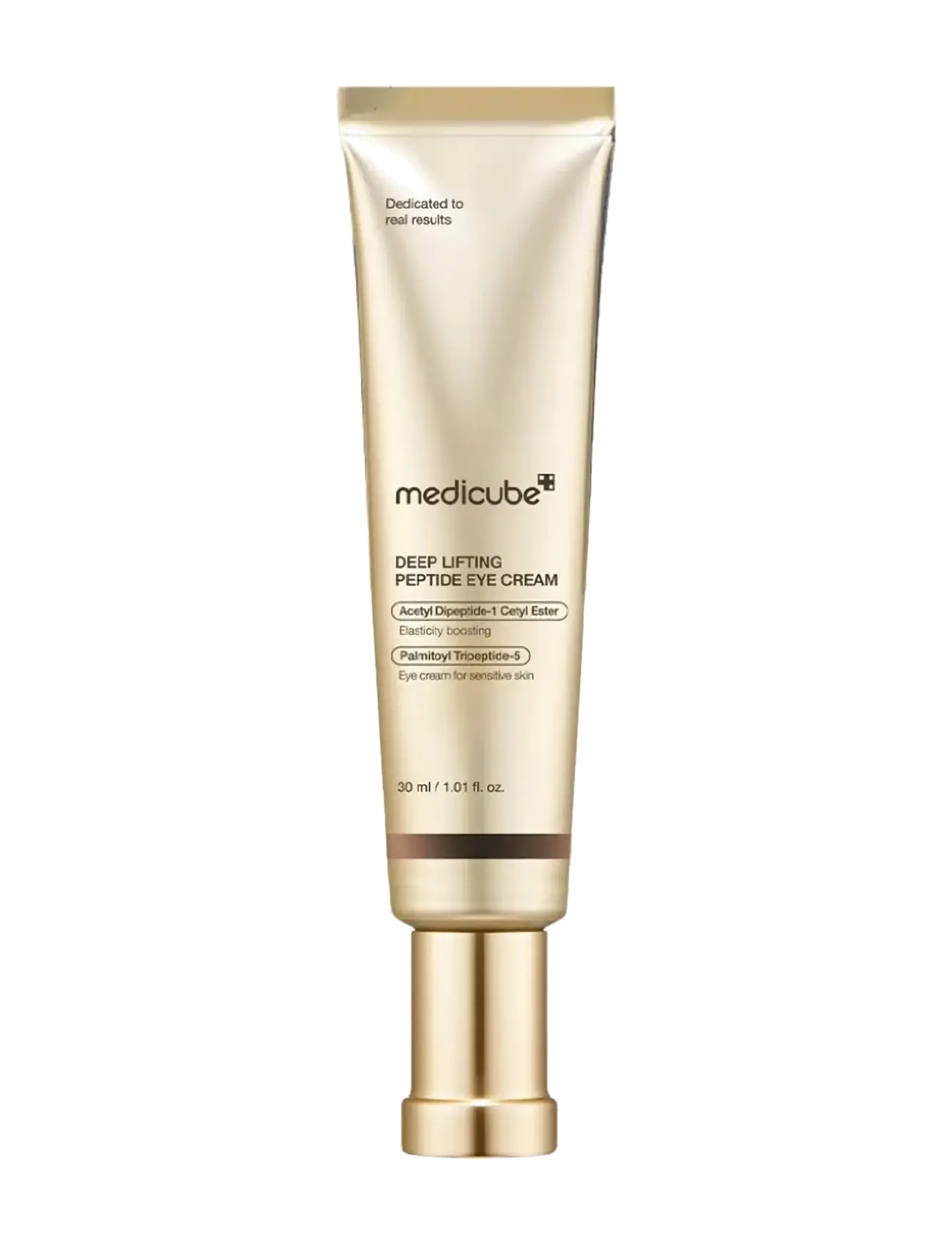 Medicube Medicube - Deep Lifting Peptide Eye cream (30ml.) - Seja - CLEAR / undefined