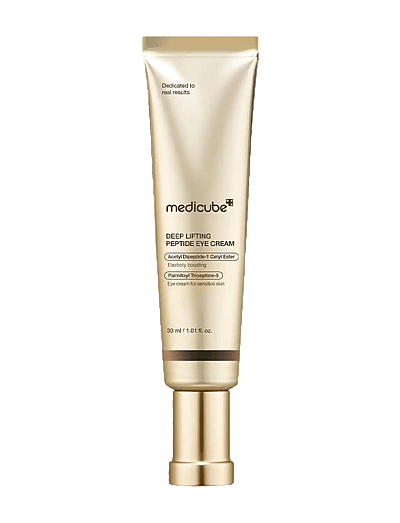 Medicube - Deep Lifting Peptide Eye Cream (30ml.) - øJencreme