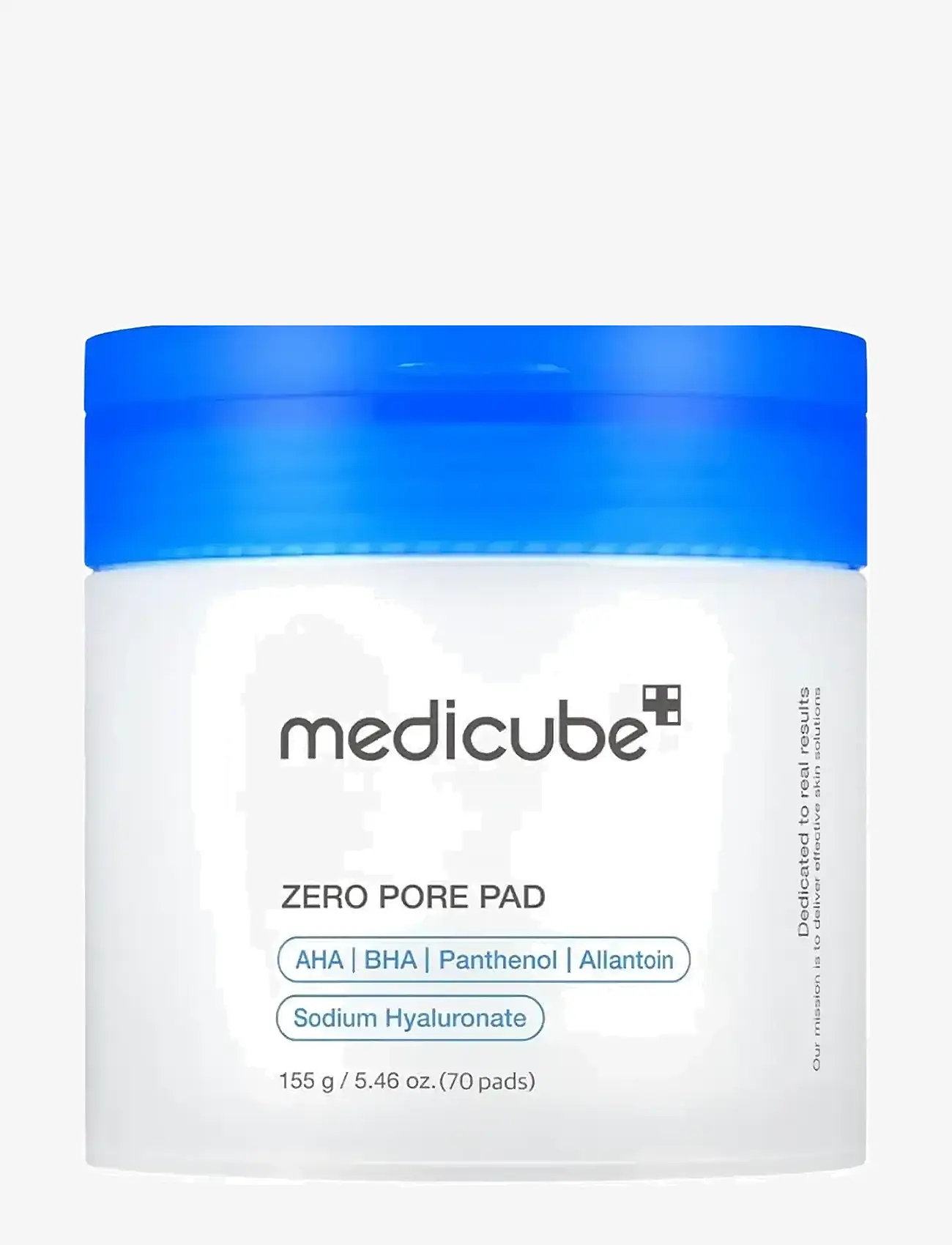 Medicube - Zero Pore Pad 2.0 - fugtpleje - clear - 0