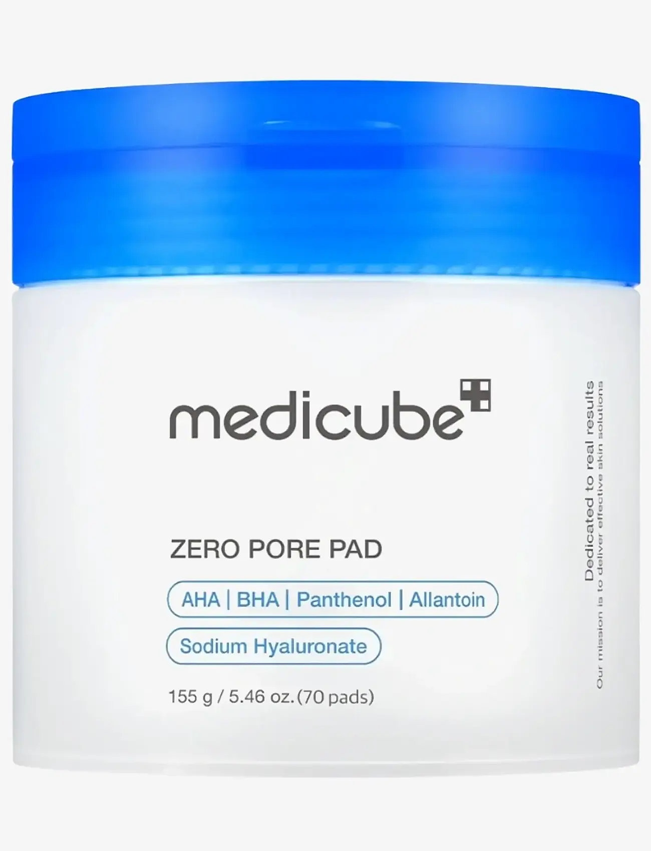 Medicube - Zero Pore Pad 2.0 - kasvovesilaput - clear - 0