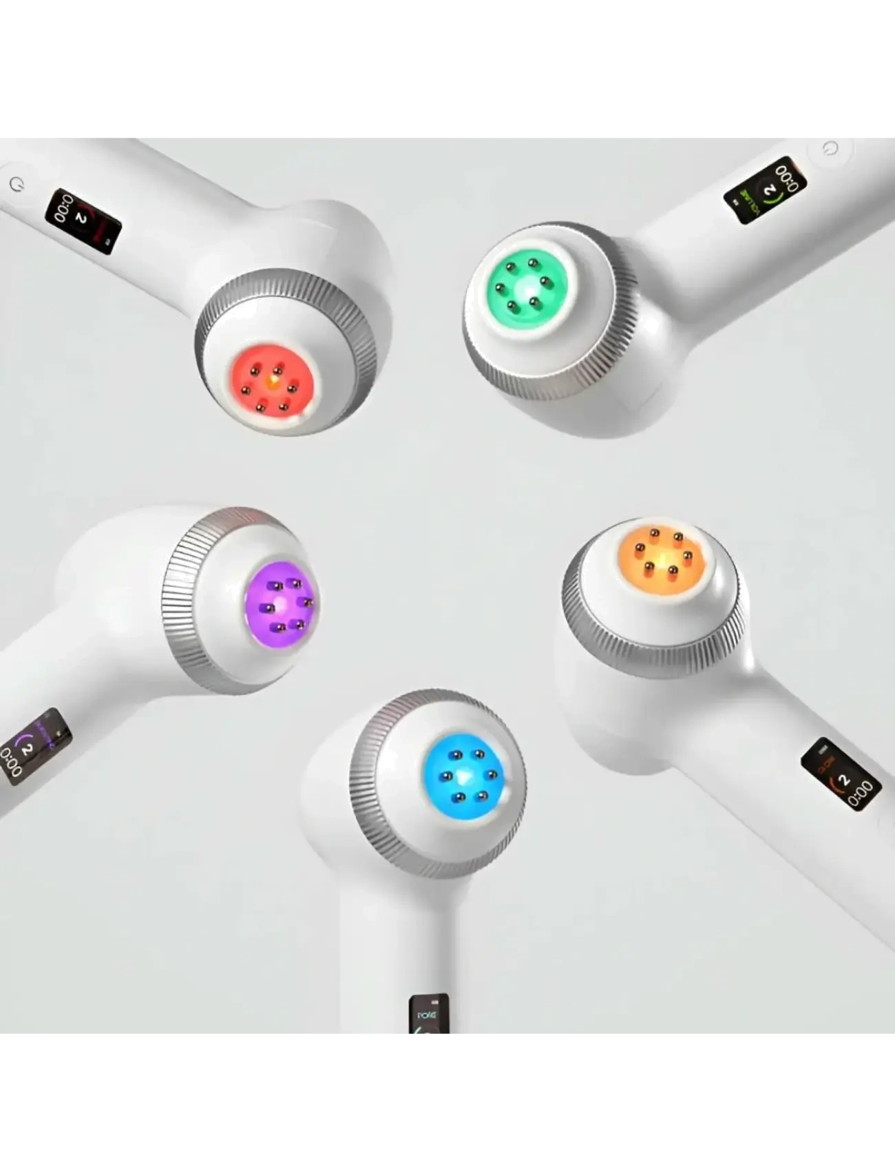 Medicube - Beauty Device - AGE R Ultra Tune 40.68 - skaistumkopšanas ierīces - clear - 1