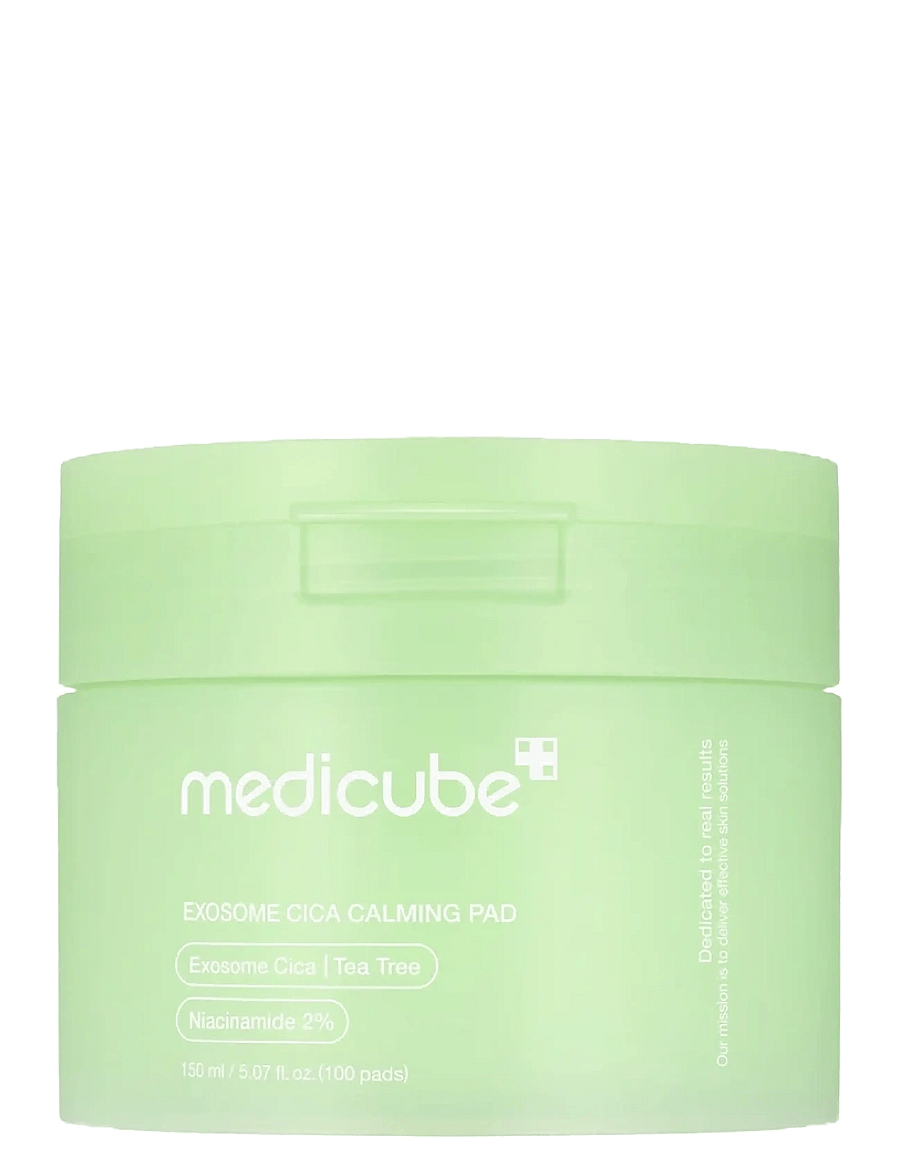 Medicube - Exosome Cica Calming Pad - toonikupadjad - clear - 1