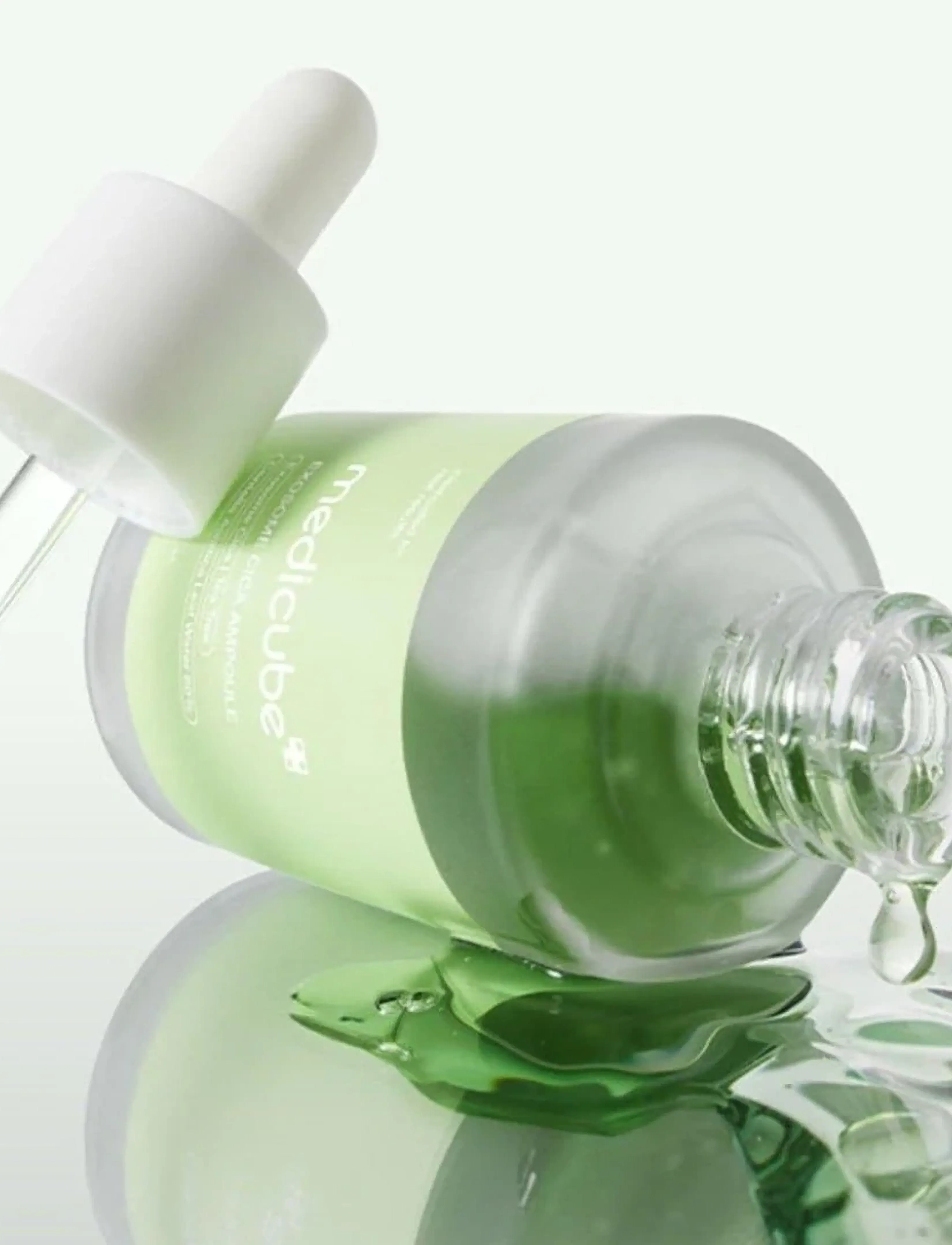 Medicube - Exosome Cica Serum - seerumid - clear - 0
