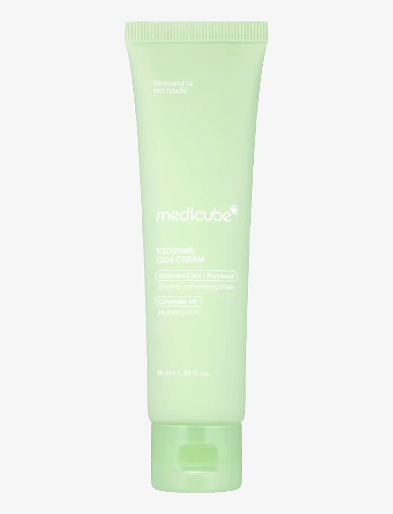 Medicube - Medicube - Exosome Cica Cream - day creams - clear - 0