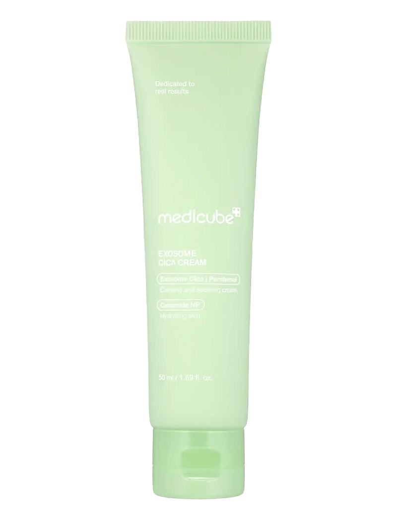 Medicube - Medicube - Exosome Cica Cream - day creams - clear - 0