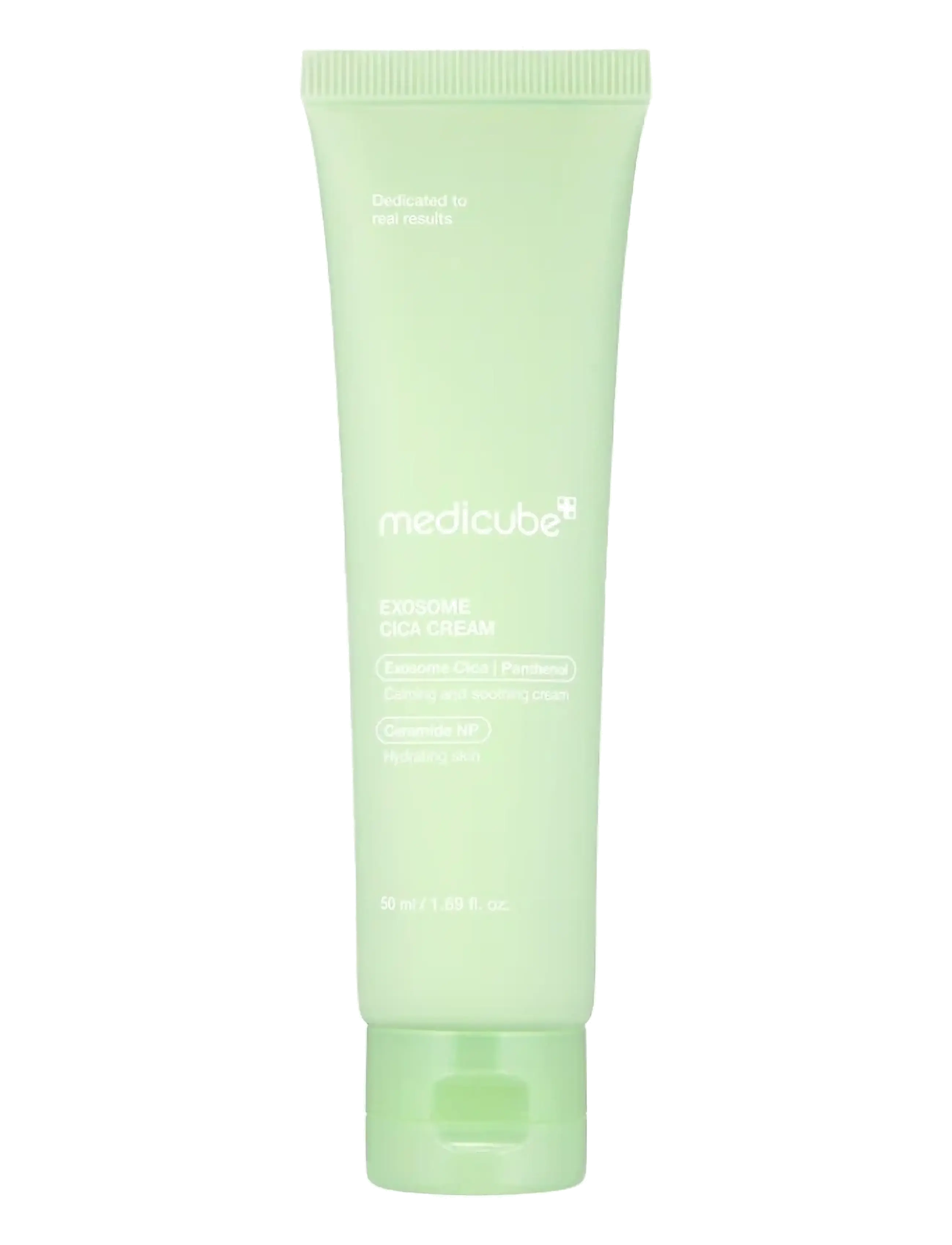 Medicube Medicube - Exosome Cica Cream - Dagcremer - CLEAR / undefined