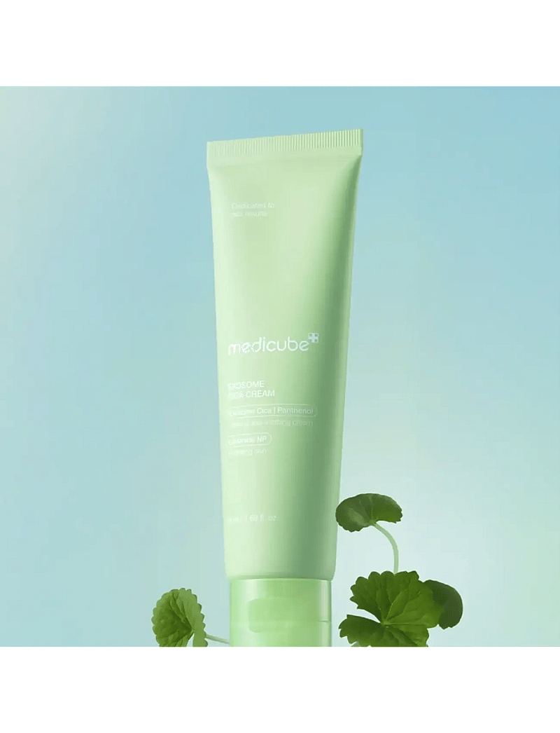 Medicube - Medicube - Exosome Cica Cream - day creams - clear - 1