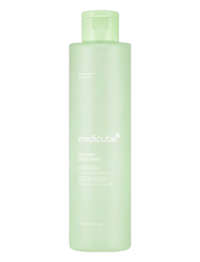 Medicube Exosome Cica Toner - Serum - CLEAR / undefined