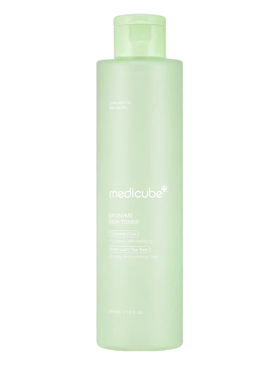 Medicube - Exosome Cica Toner - essentsid - clear - 0