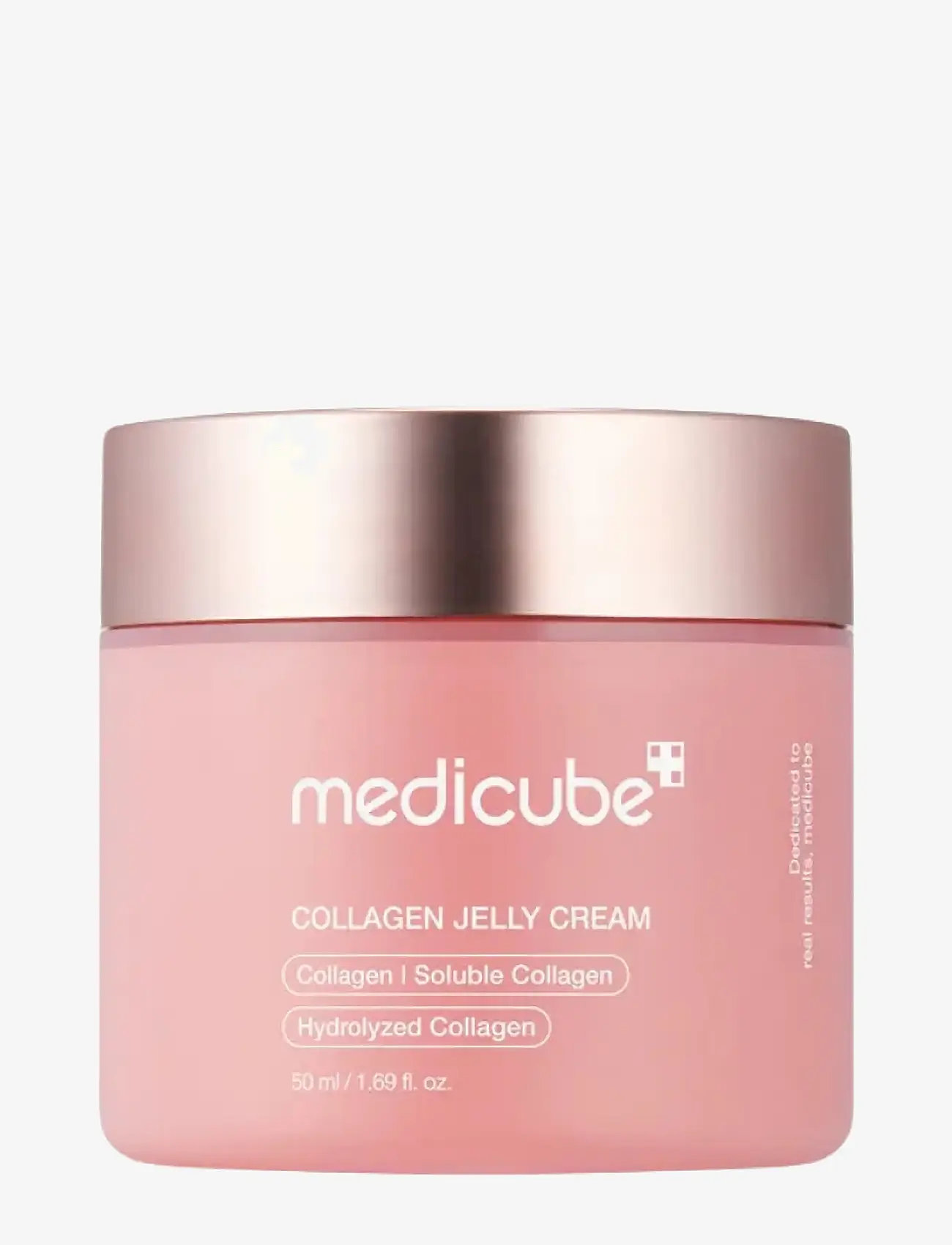 Medicube - Collagen Jelly Cream (50 ml.) - fuktkrämer - clear - 0
