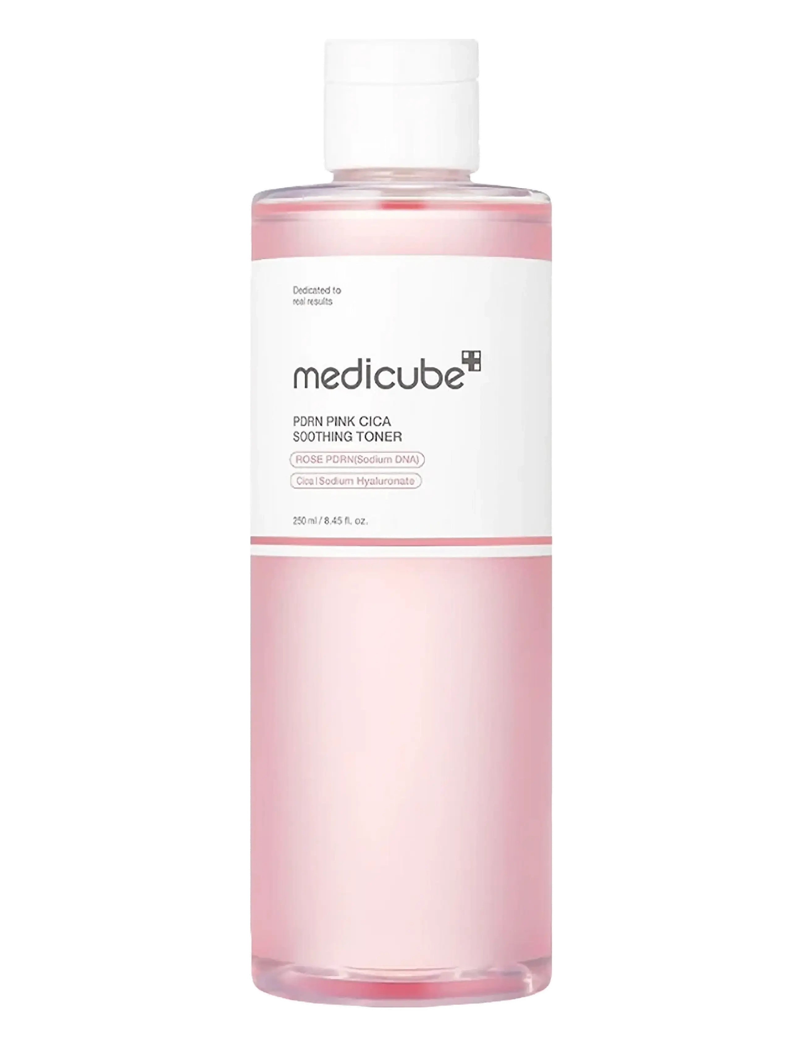 Medicube PDRN Pink Cica Soothing Toner - Ilutooted meestele - CLEAR / undefined