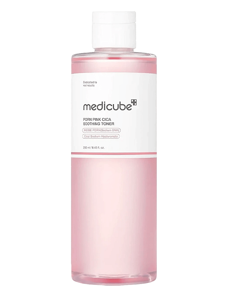 Medicube - PDRN Pink Cica Soothing Toner - clear - 0