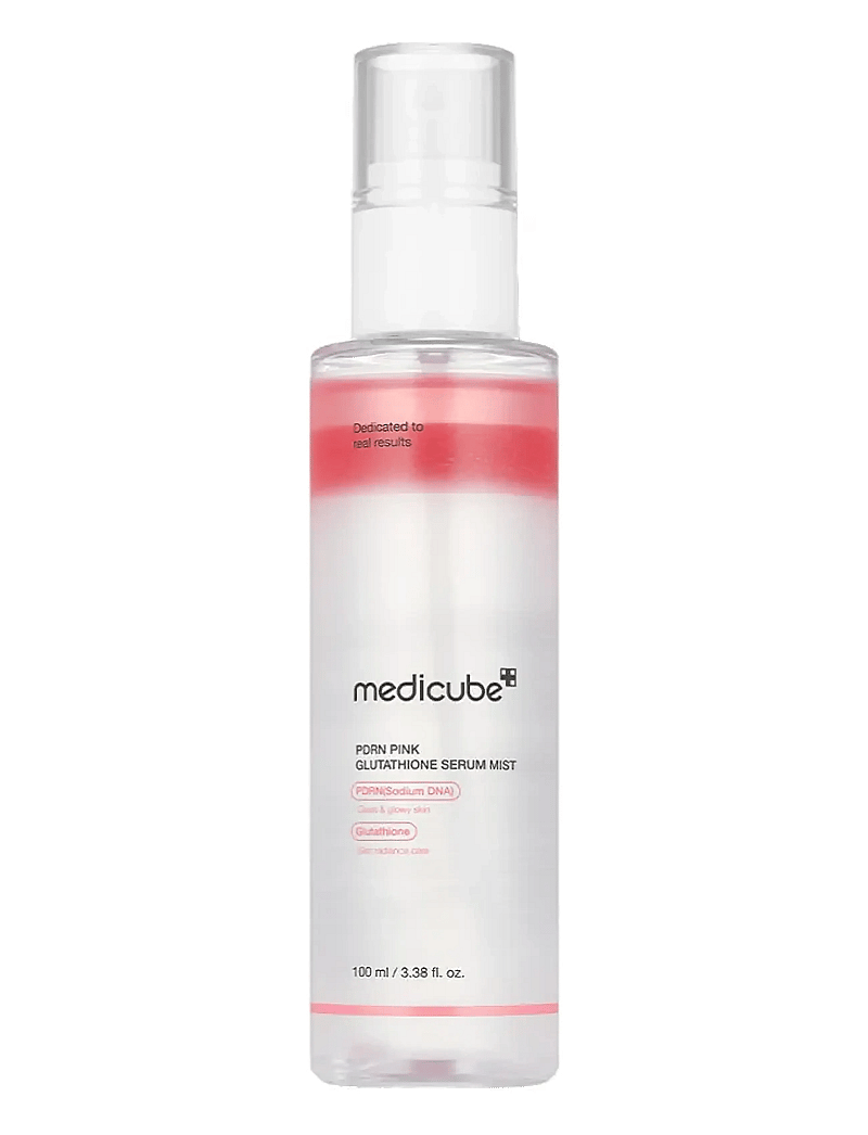 Medicube - PDRN Pink Glutathione Serum Mist - sermi - clear - 0