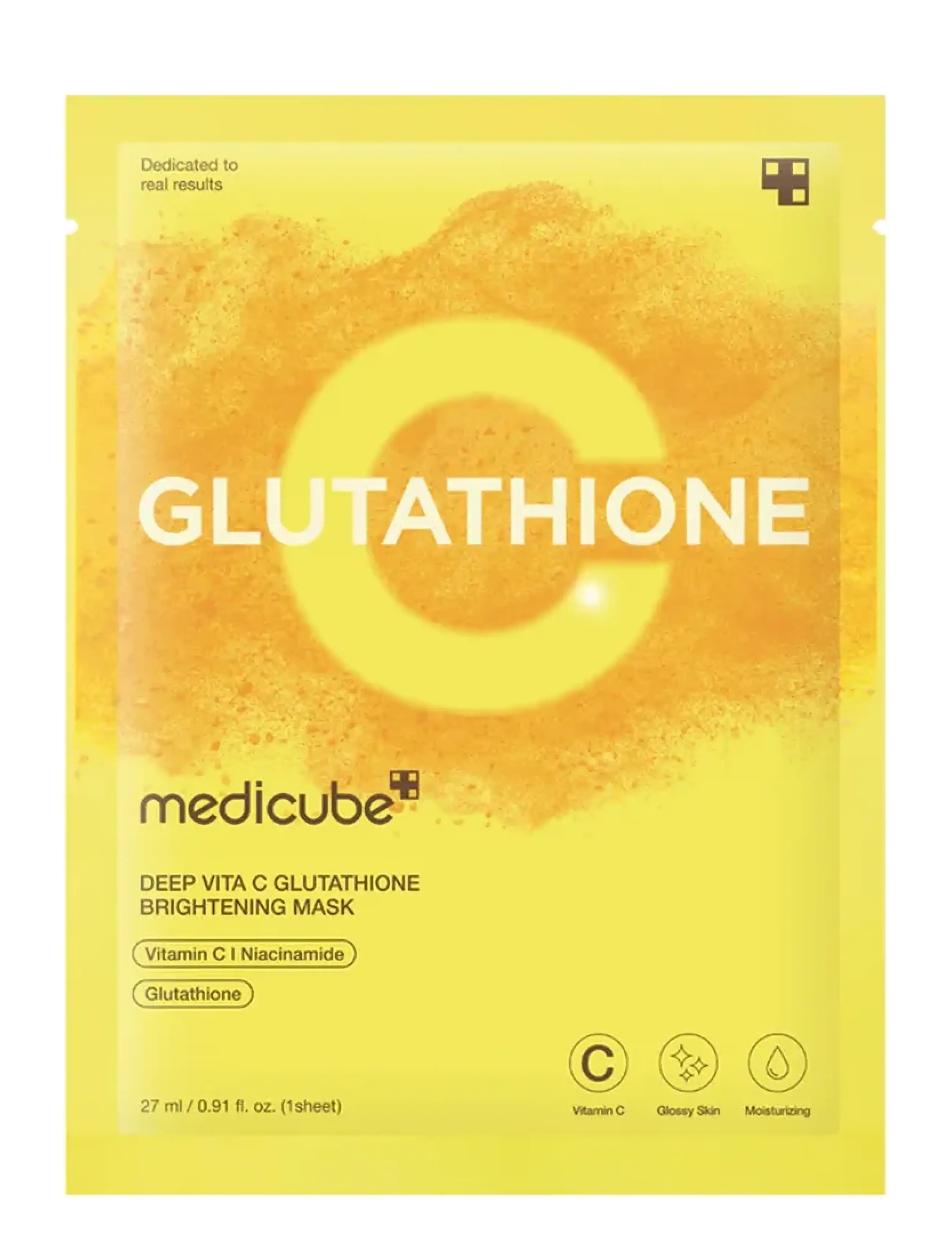 Medicube - Deep Vita C Glutathione