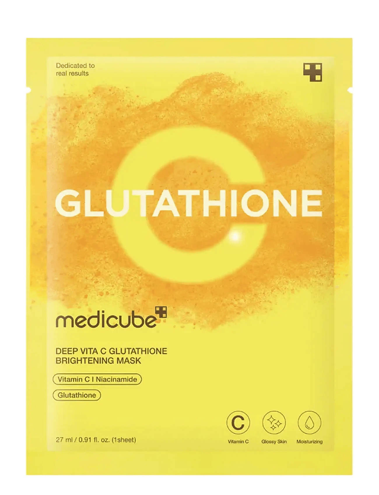 Medicube - Deep Vita C Glutathione