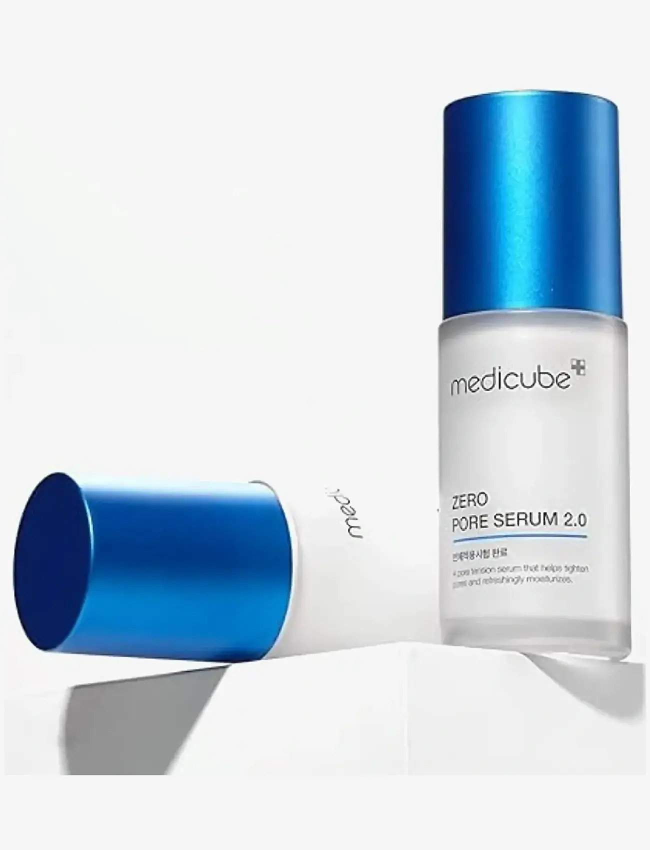 Medicube - Zero Pore Serum - serum - clear - 1