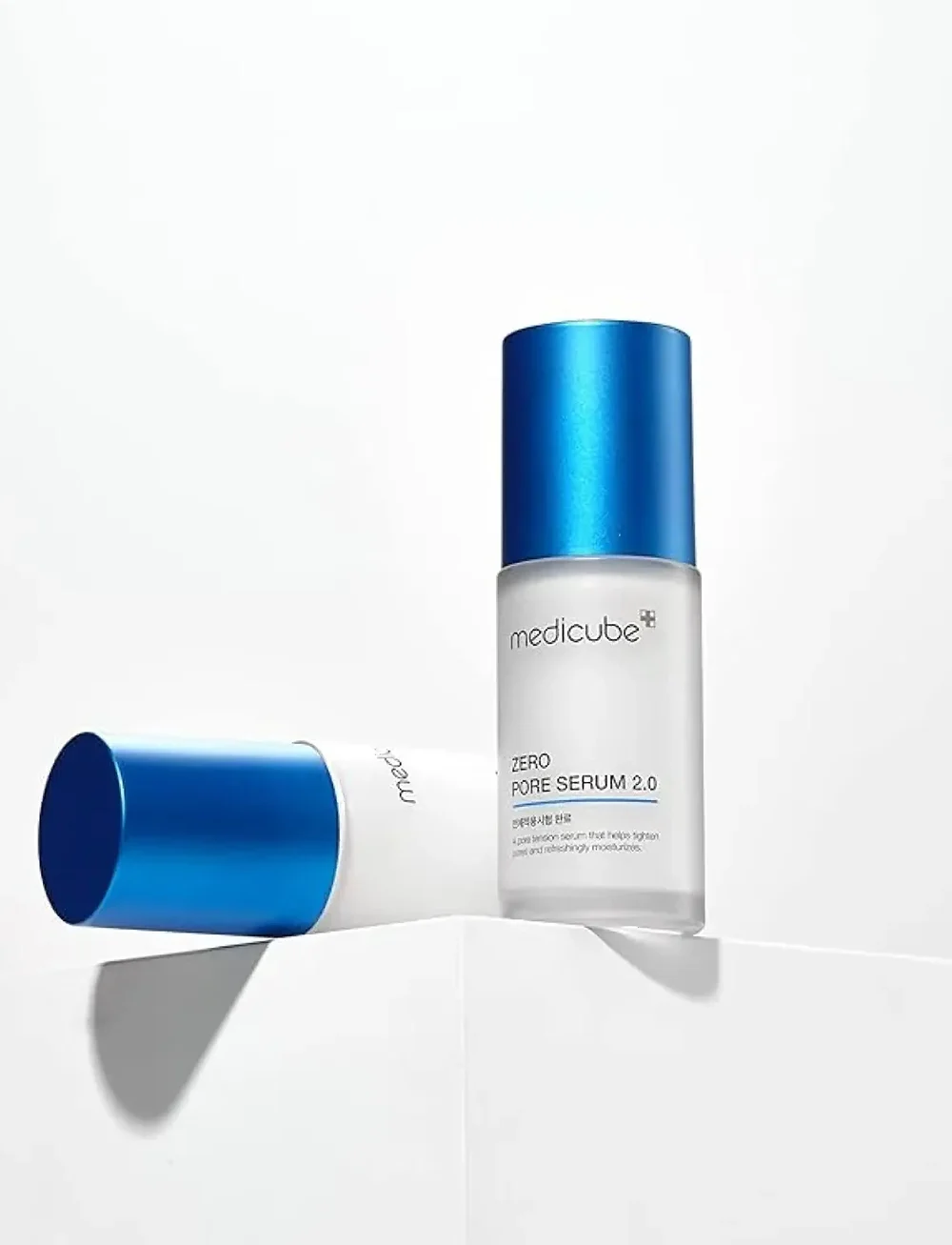 Medicube - Zero Pore Serum - seerumid - clear - 1