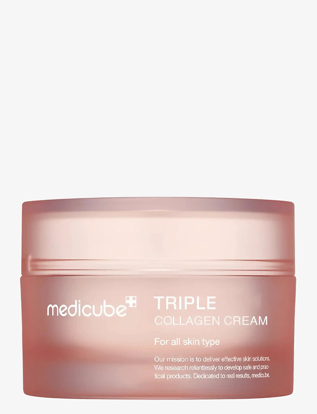 Medicube - Triple Collagen Cream 4.0 - niisutajad - clear - 0