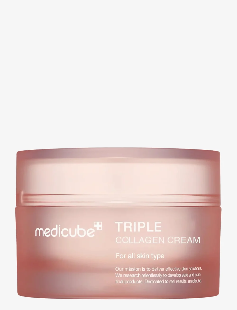 Medicube - Triple Collagen Cream 4.0 - niisutajad - clear - 0