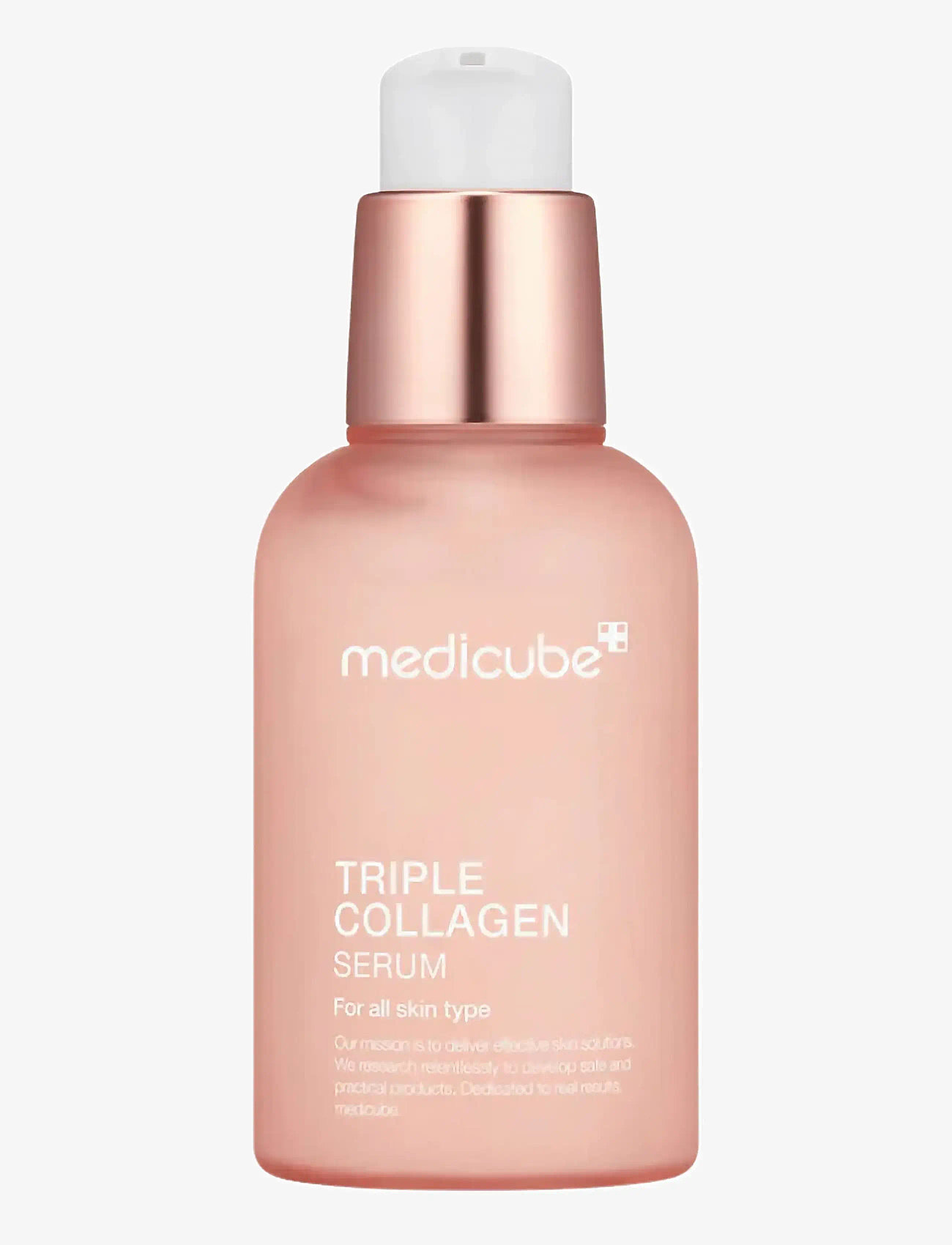 Medicube - Triple Collagen Serum 4.0 - serum - clear - 1
