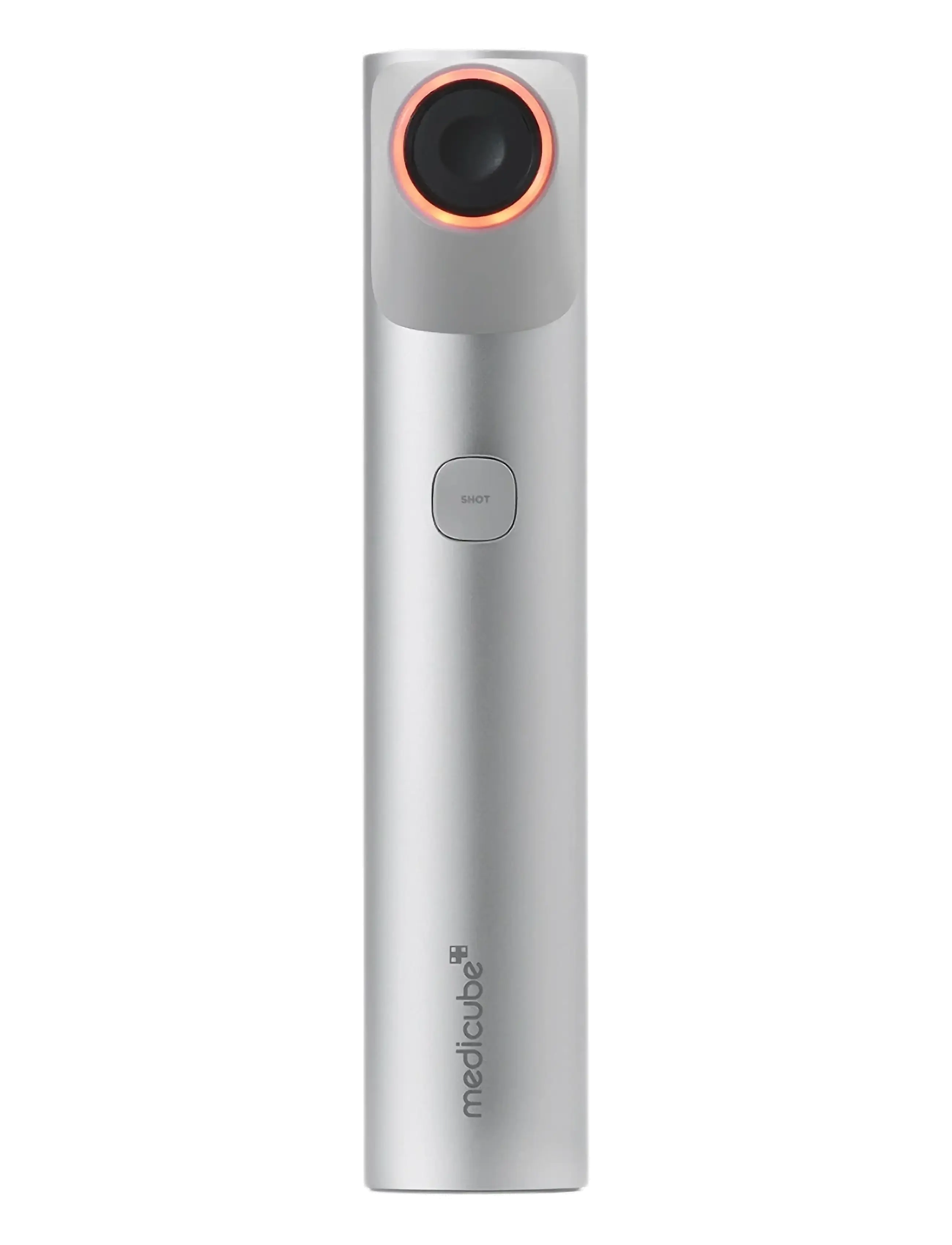 Medicube Age-R High Focus Shot, Beauty Tech, Sølv, Str: ONE SIZE
