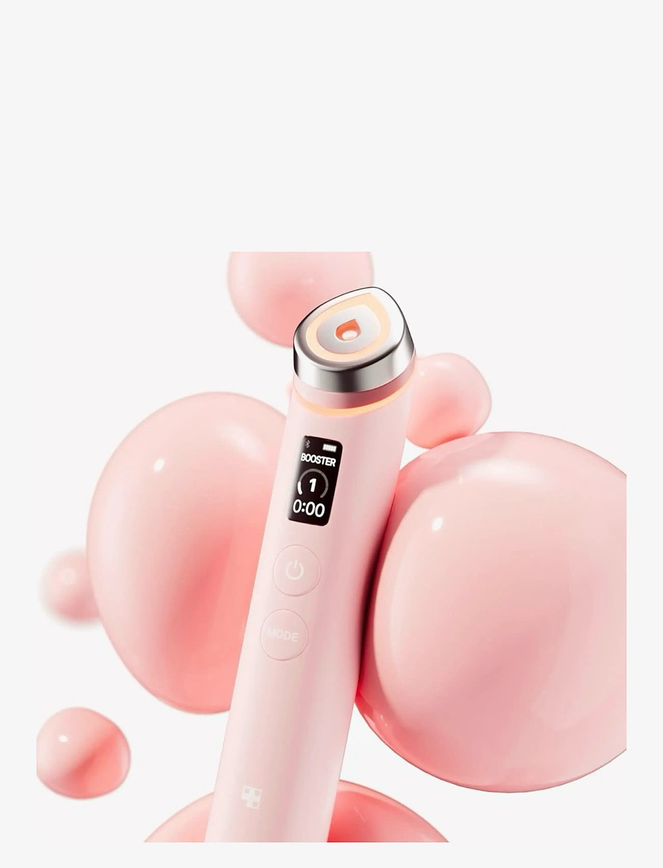 Medicube - AGE-R Booster Pro Pink - beauty tech - pink - 1