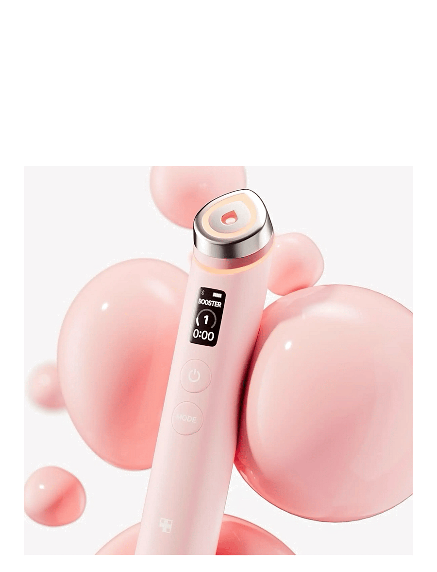 Medicube - AGE-R Booster Pro Pink - ilu seadmed - pink - 1