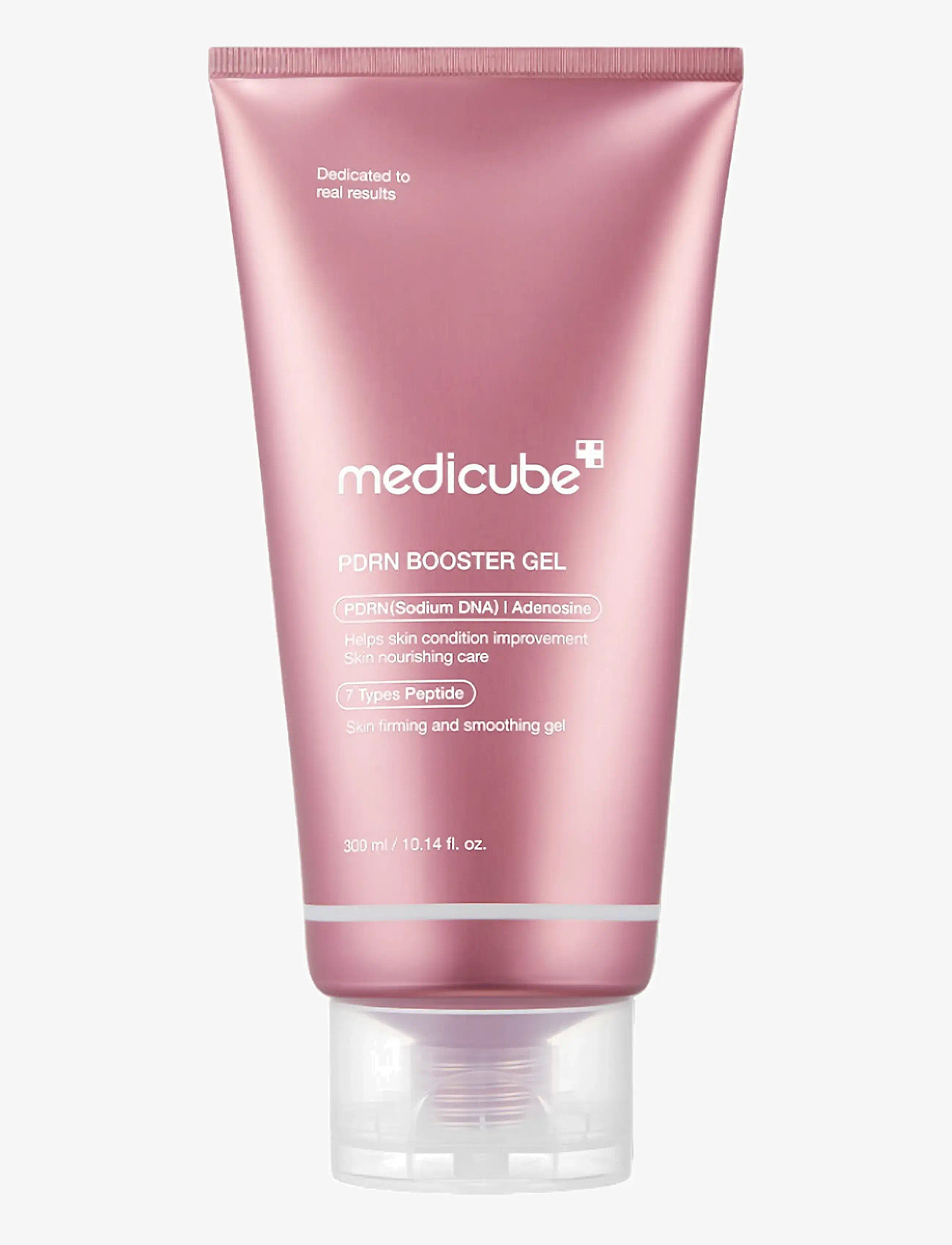 Medicube - PDRN Booster Gel - fugtpleje - clear - 1