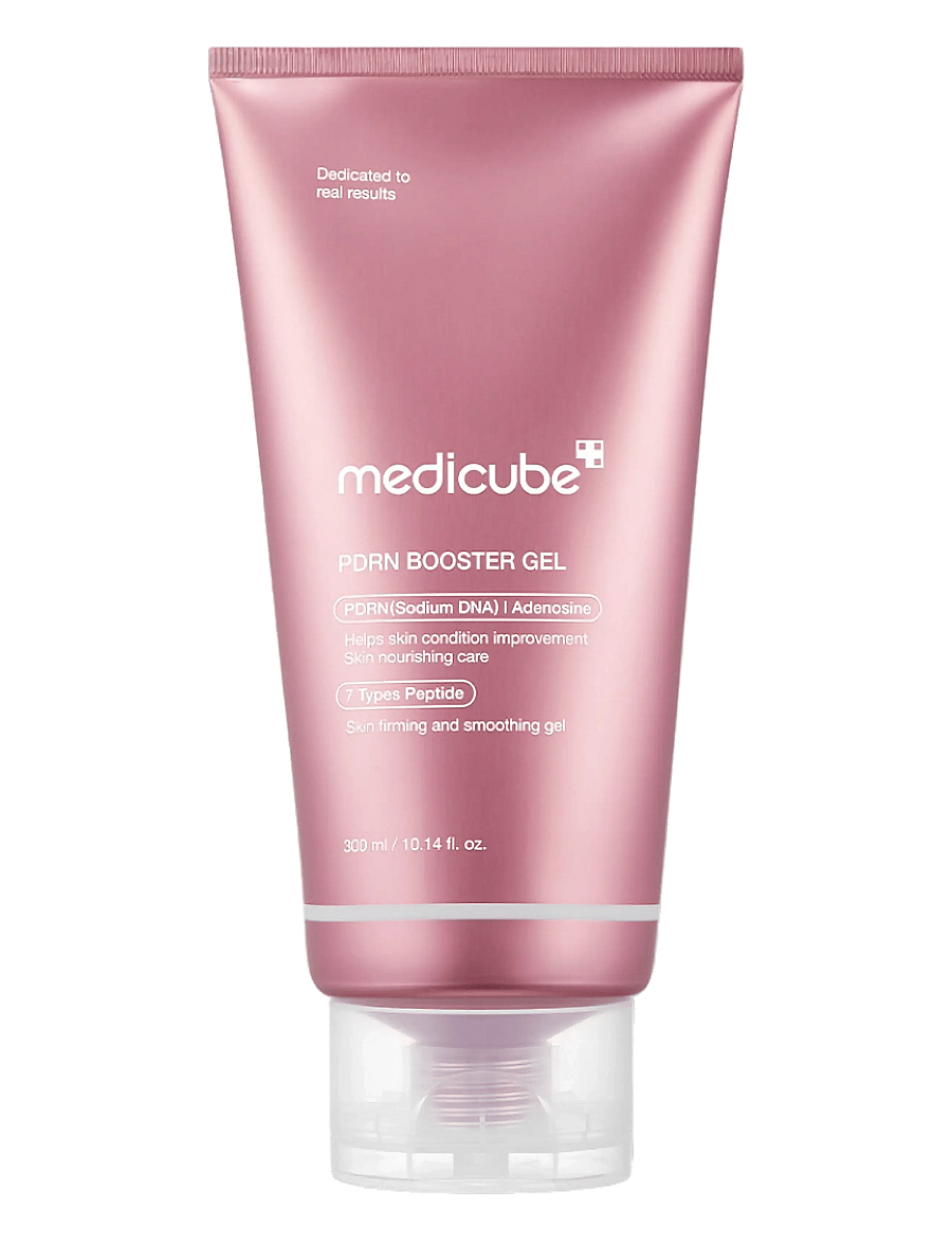 Medicube - PDRN Booster Gel - päevakreemid - clear - 1