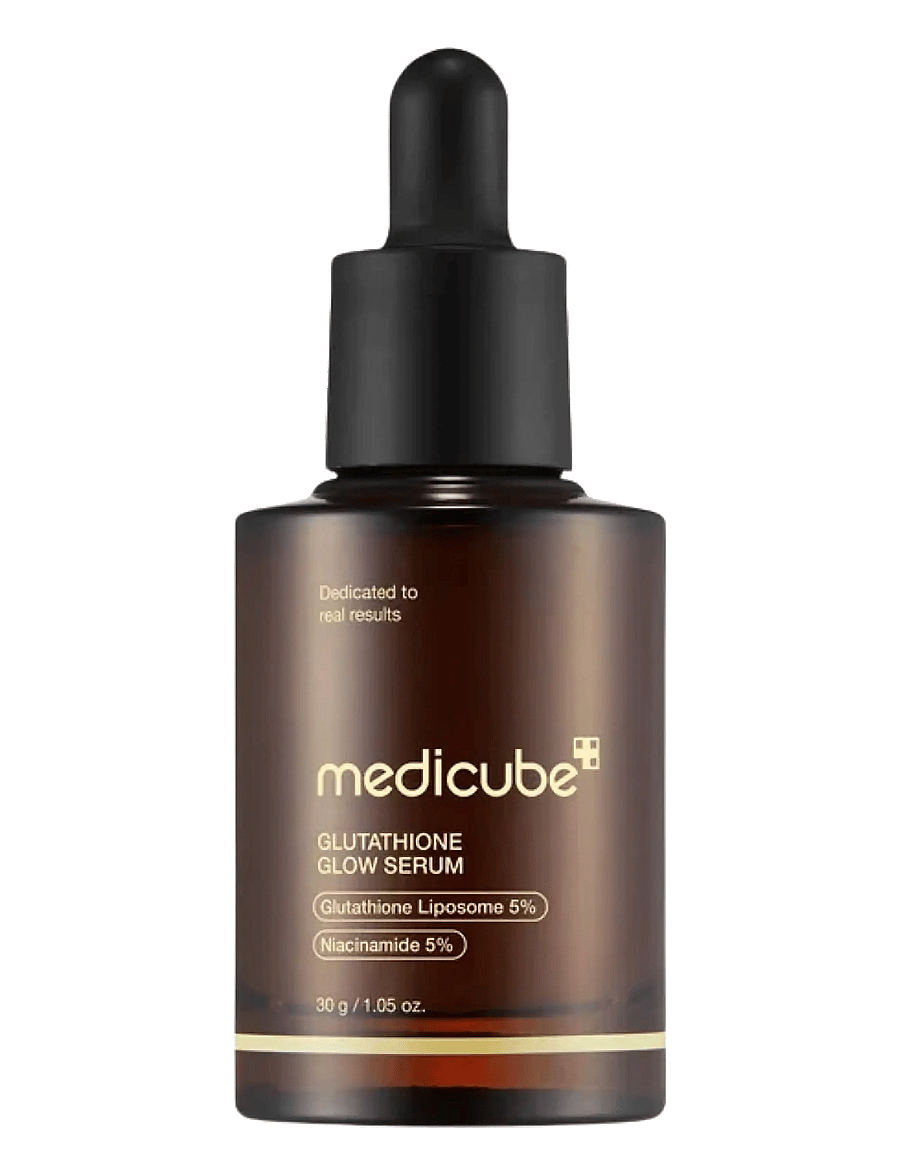 Medicube - Glutathione Glow Serum - serum - clear - 0