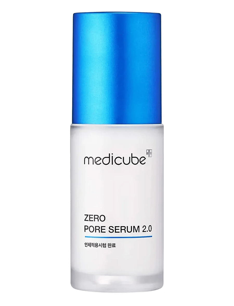 Medicube - Zero Pore Serum - seerumid - clear - 0