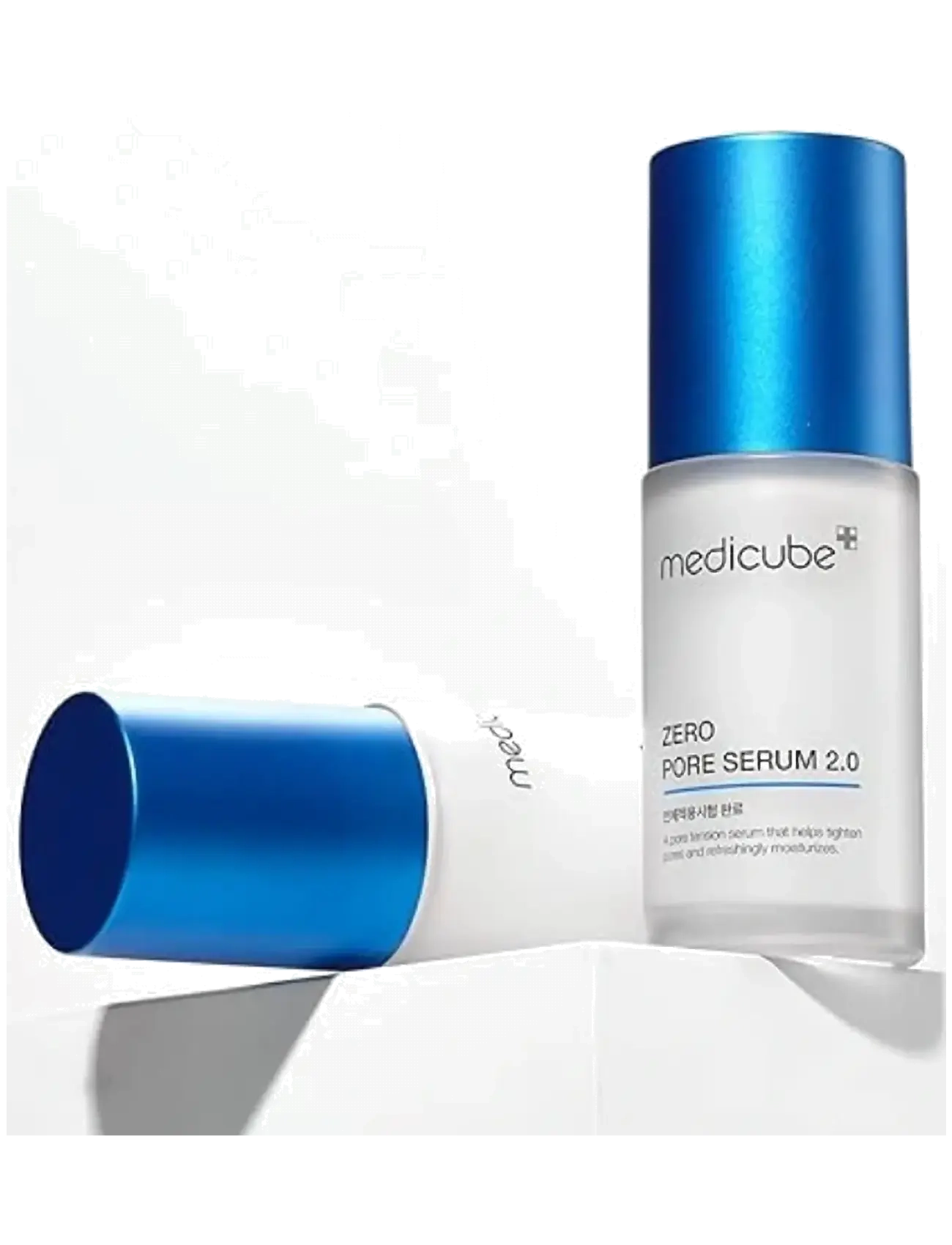 Medicube - Zero Pore Serum - seerumid - clear - 1
