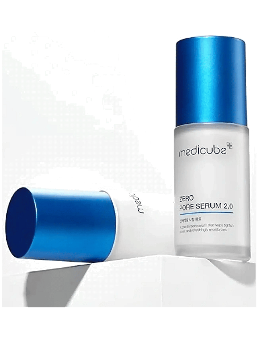 Medicube - Zero Pore Serum - seerumid - clear - 1