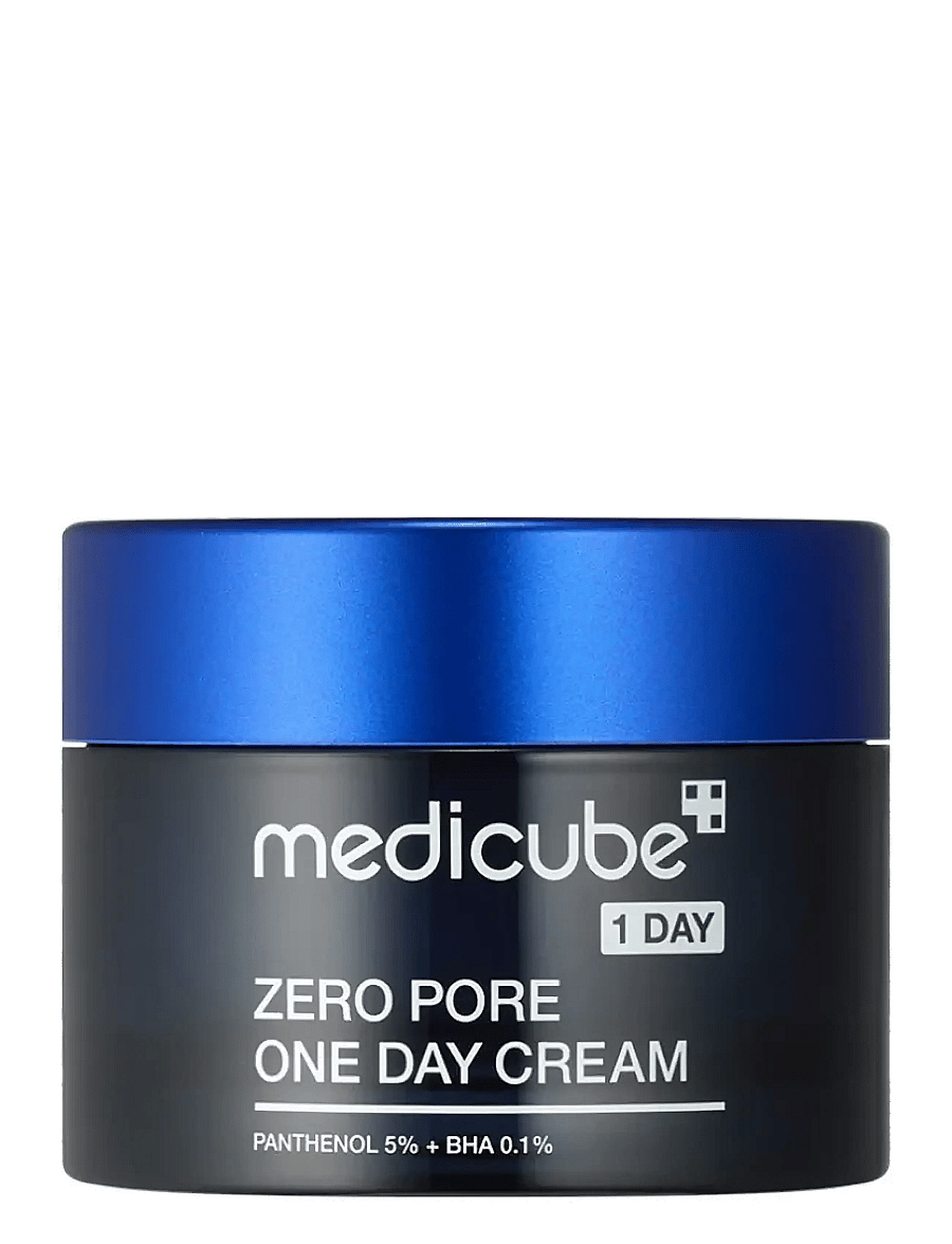 Medicube - Zero Pore One Day Cream - päevakreemid - clear - 0