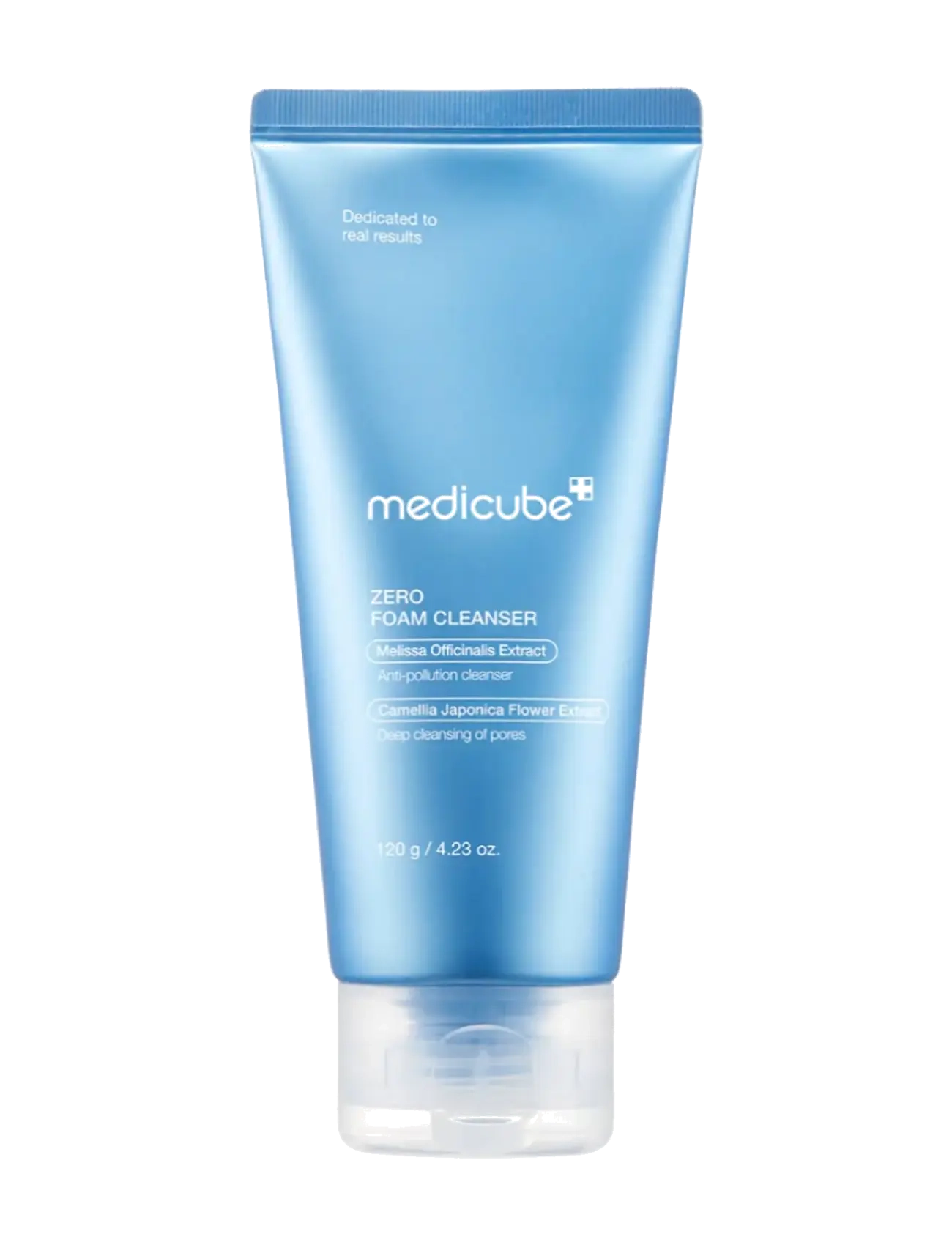 Medicube Medicube - Zero Foam Cleanser (120ml.) - Hudpleje - CLEAR / undefined