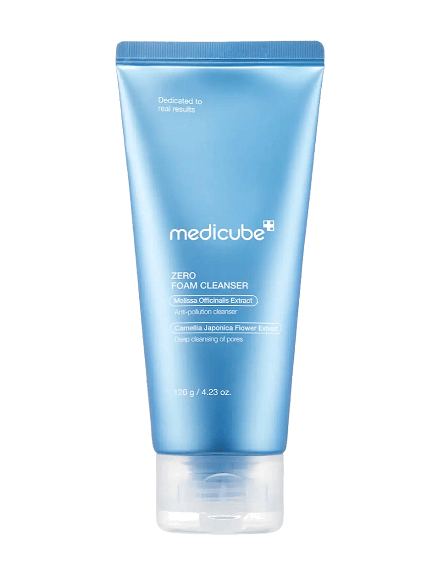 Medicube - Medicube - Zero Foam Cleanser (120ml.) - clear - 1