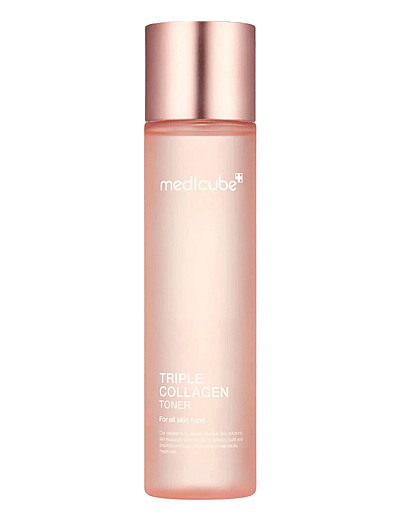 Triple Collagen Toner 4.0 - Fugtgivende Toner