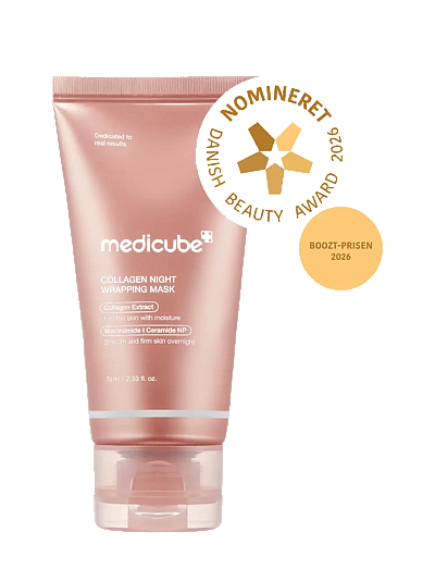 Collagen Night Wrapping Mask - Natmasker