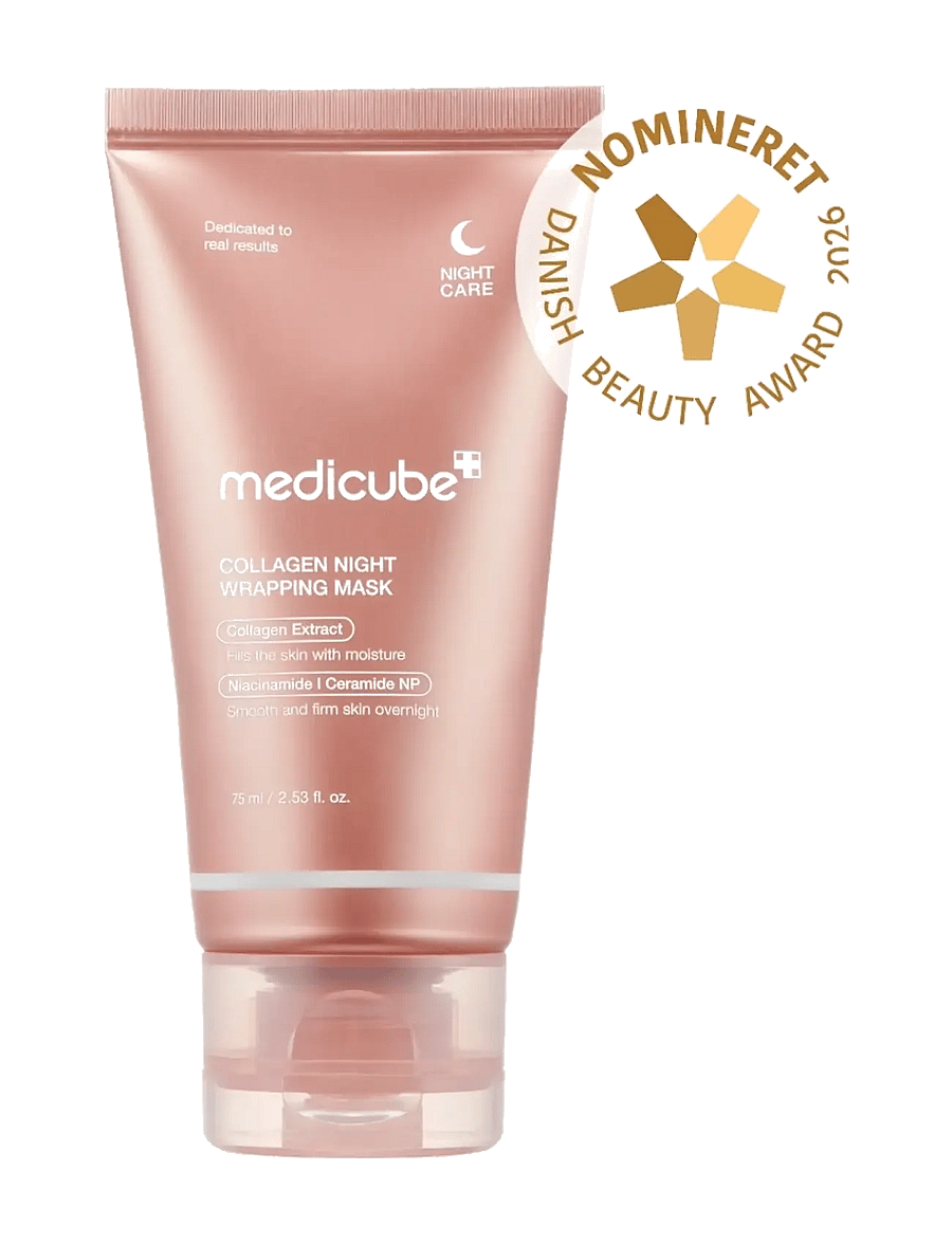 Medicube - Collagen Night Wrapping Mask - Öömask - clear - 0