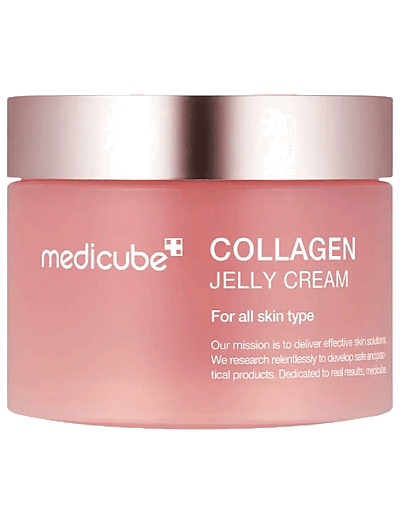 Collagen Jelly Cream - Dagcreme