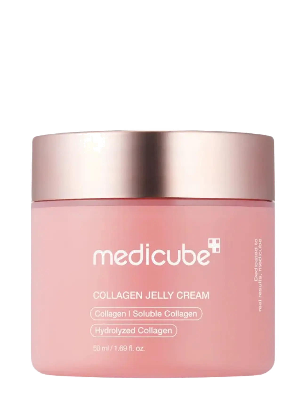 Medicube Collagen Jelly Cream (50 ml.) - Medicube - CLEAR / undefined