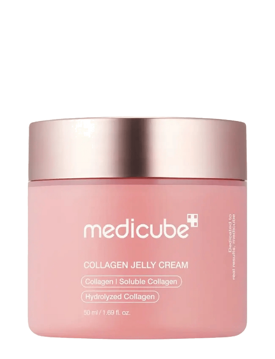 Medicube - Collagen Jelly Cream (50 ml.) - päevakreemid - clear - 0