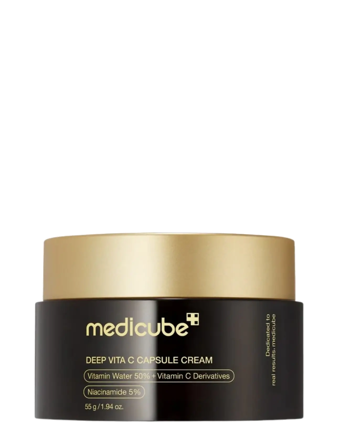 Medicube Deep Vita C Capsule Cream - Päevakreemid - CLEAR / undefined