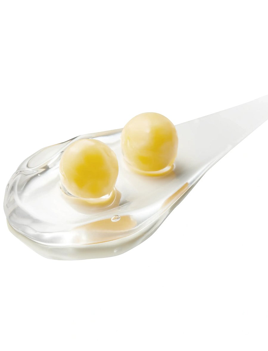Medicube - Deep Vita C Capsule Cream - päevakreemid - clear - 4